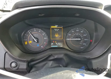 2019 Subaru Crosstrek Premium из США, поврежденный, VIN JF2GTAEC7K8244149